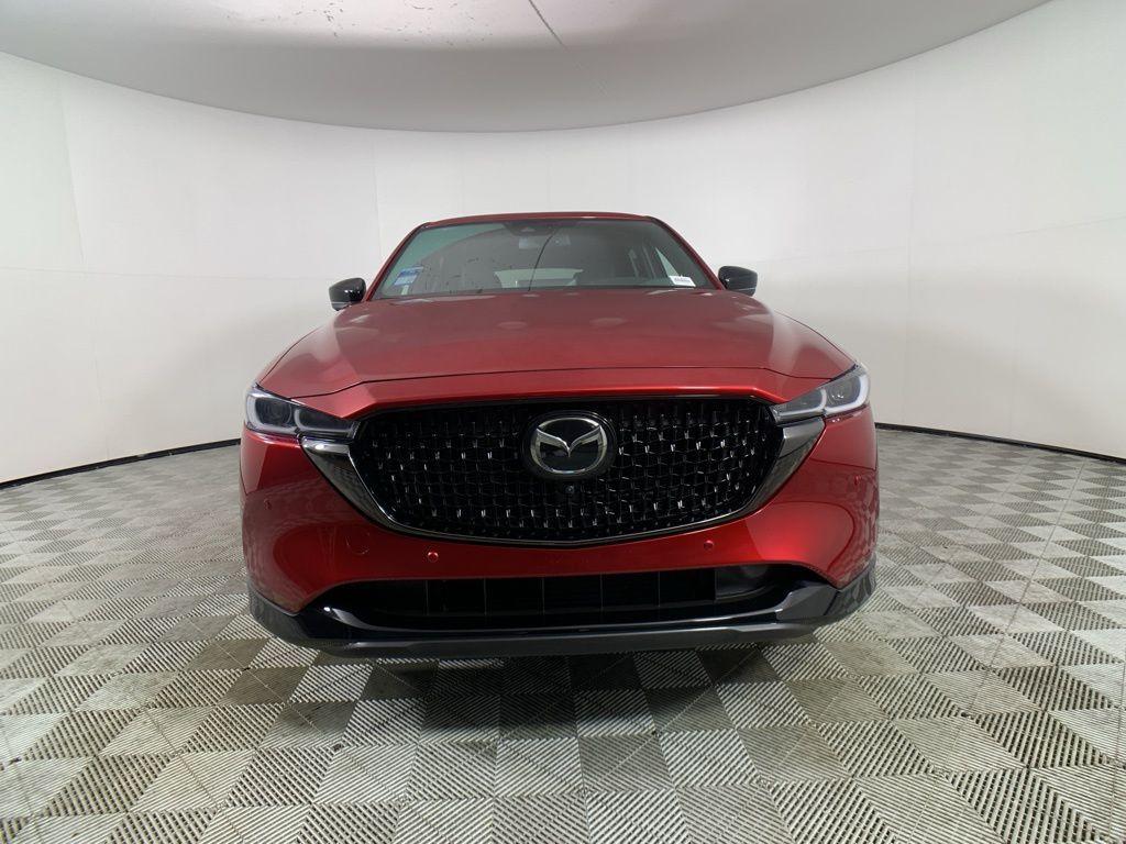 new 2025 Mazda CX-5 car, priced at $40,570