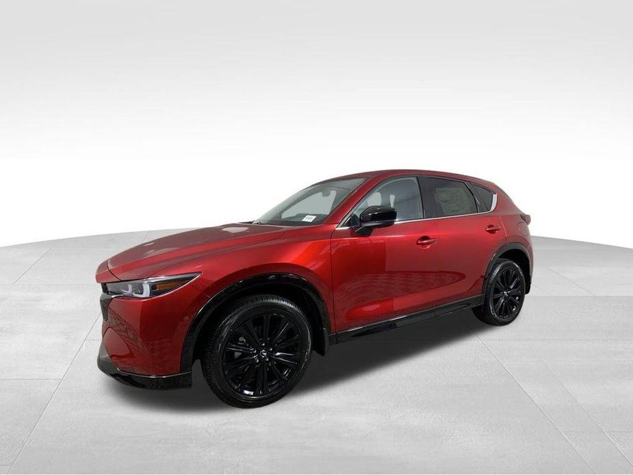 new 2025 Mazda CX-5 car, priced at $40,570