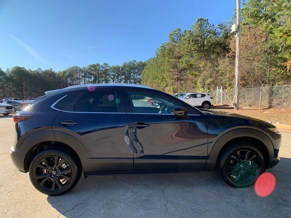 new 2025 Mazda CX-30 car, priced at $28,580