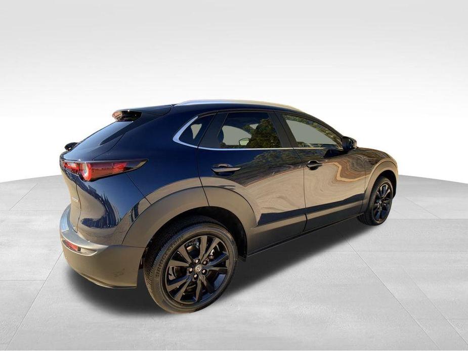 new 2025 Mazda CX-30 car, priced at $28,580