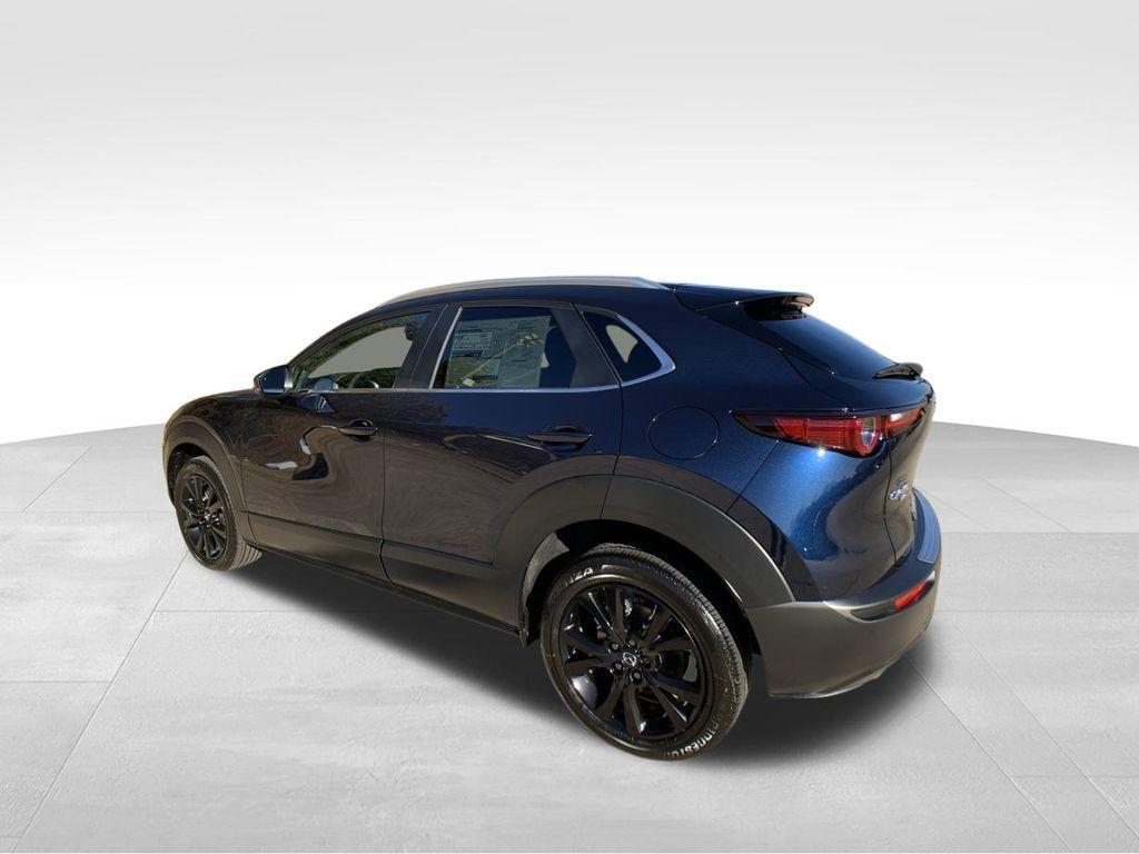 new 2025 Mazda CX-30 car, priced at $28,580