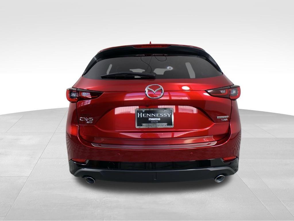 new 2025 Mazda CX-5 car, priced at $41,050