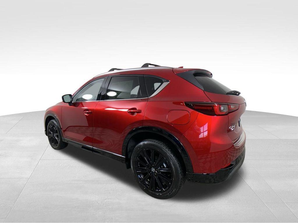 new 2025 Mazda CX-5 car, priced at $41,050