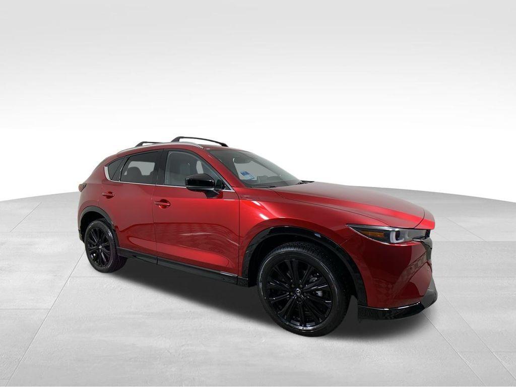 new 2025 Mazda CX-5 car, priced at $41,050