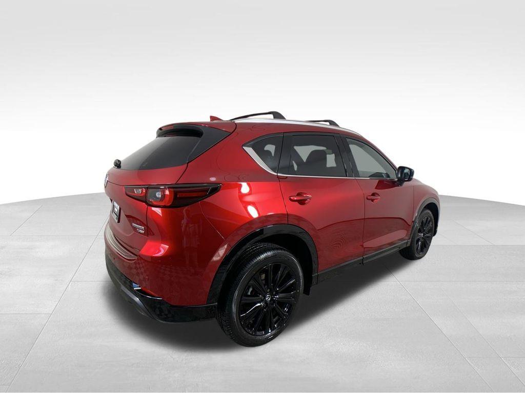 new 2025 Mazda CX-5 car, priced at $41,050