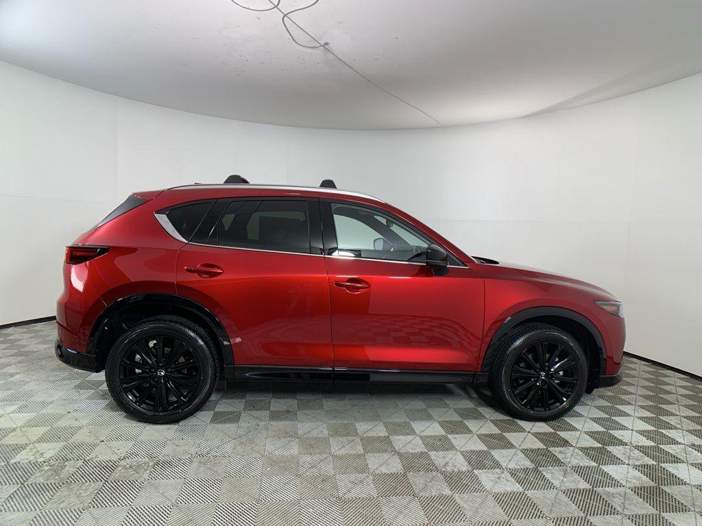 new 2025 Mazda CX-5 car, priced at $41,050