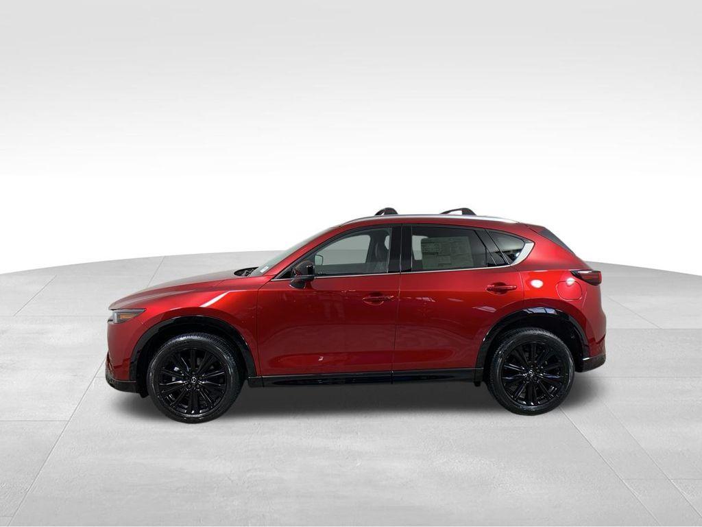 new 2025 Mazda CX-5 car, priced at $41,050