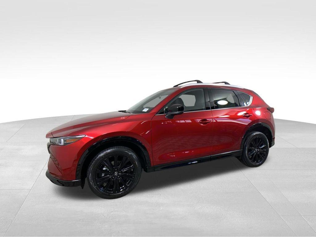 new 2025 Mazda CX-5 car, priced at $41,050