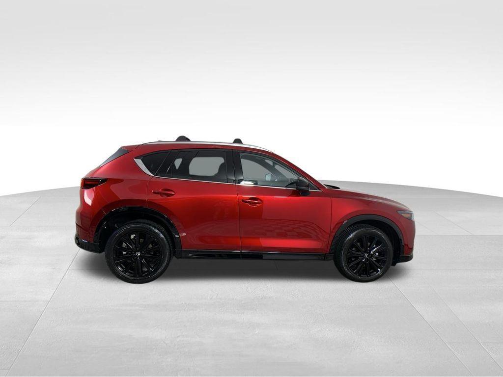 new 2025 Mazda CX-5 car, priced at $41,050