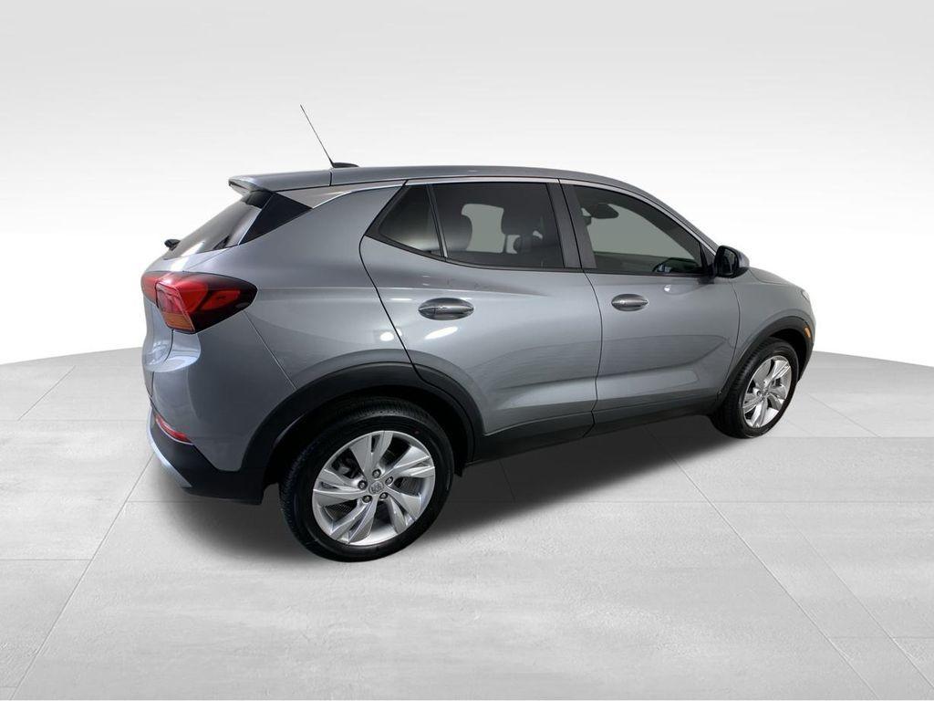 new 2024 Buick Encore GX car, priced at $26,185