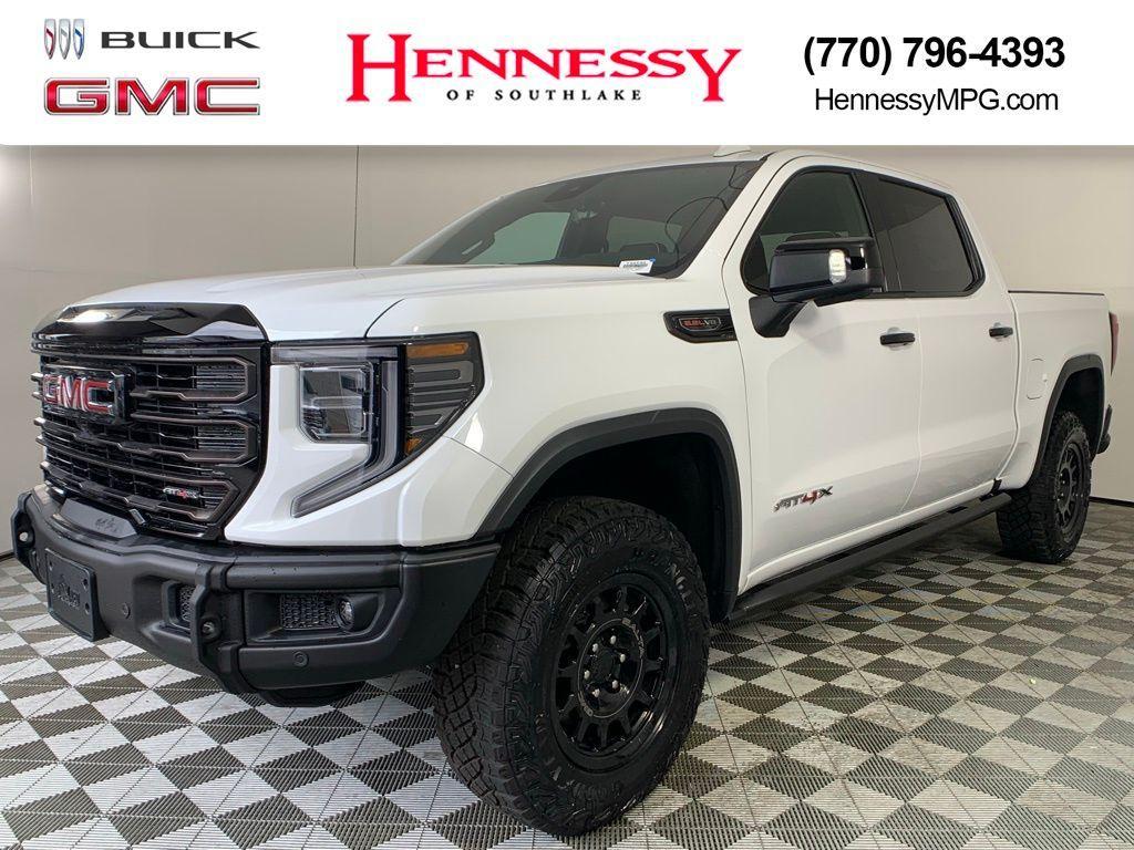 new 2024 GMC Sierra 1500 car, priced at $78,995