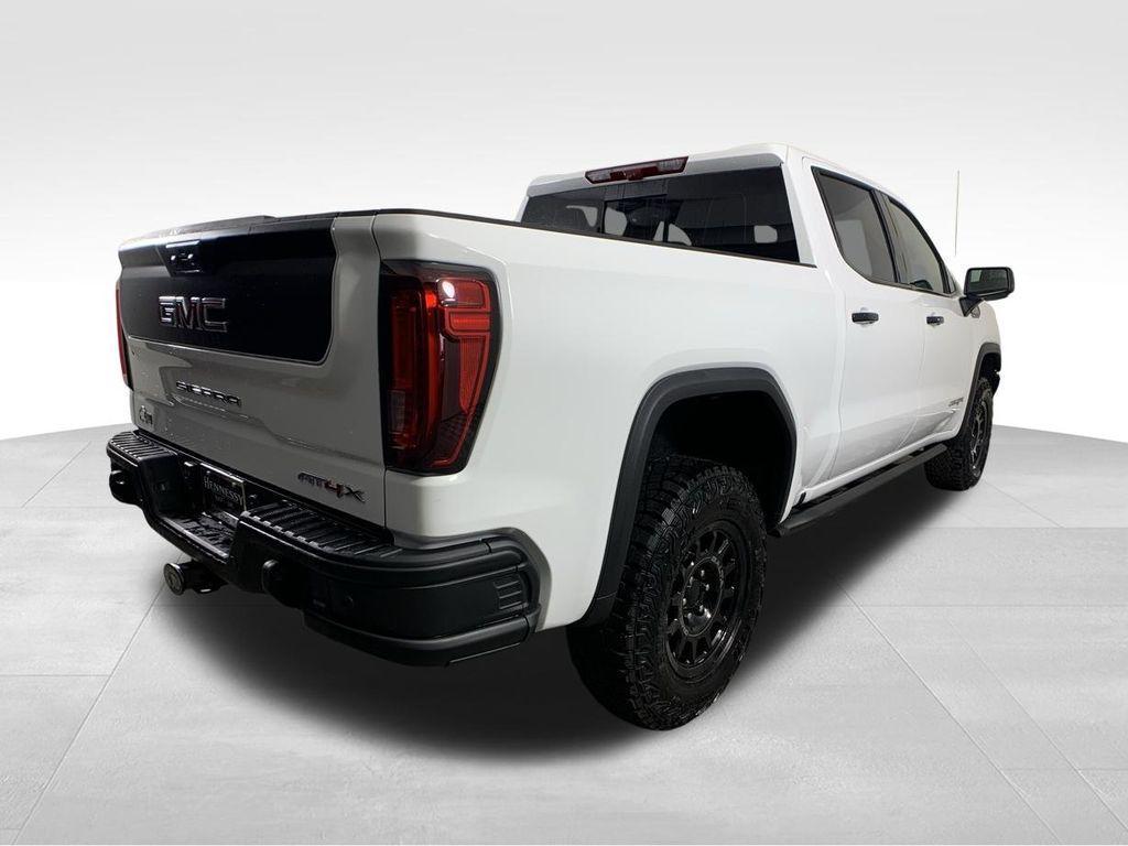 new 2024 GMC Sierra 1500 car, priced at $78,985