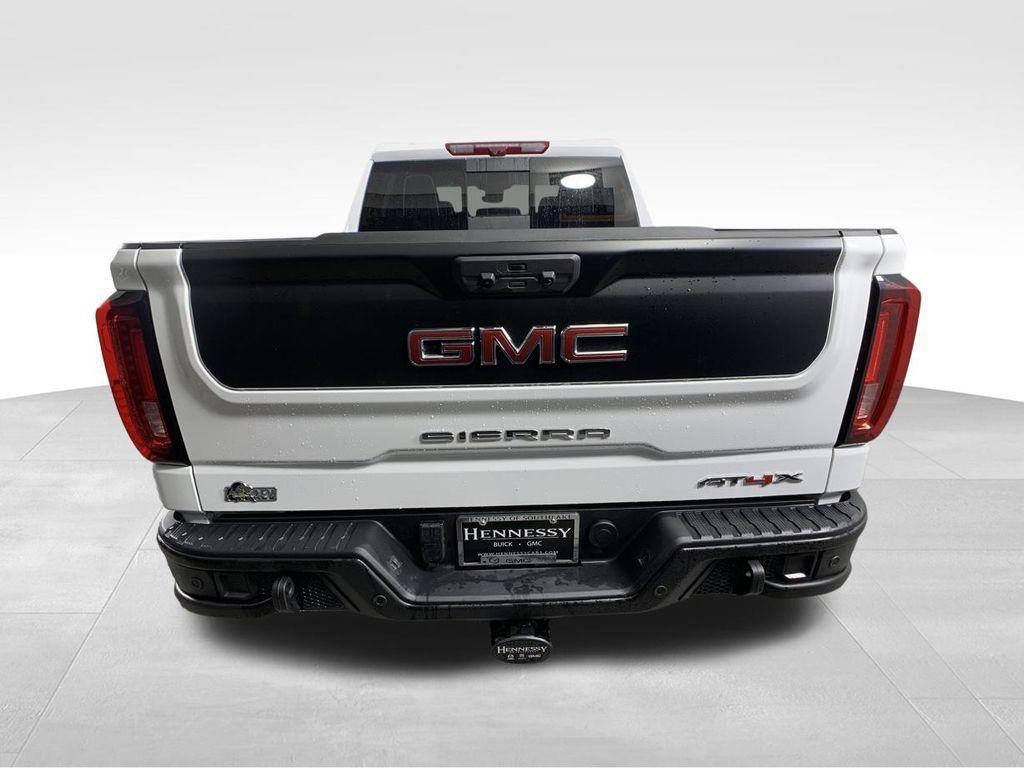 new 2024 GMC Sierra 1500 car, priced at $78,985