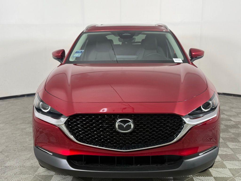 new 2025 Mazda CX-30 car, priced at $30,705