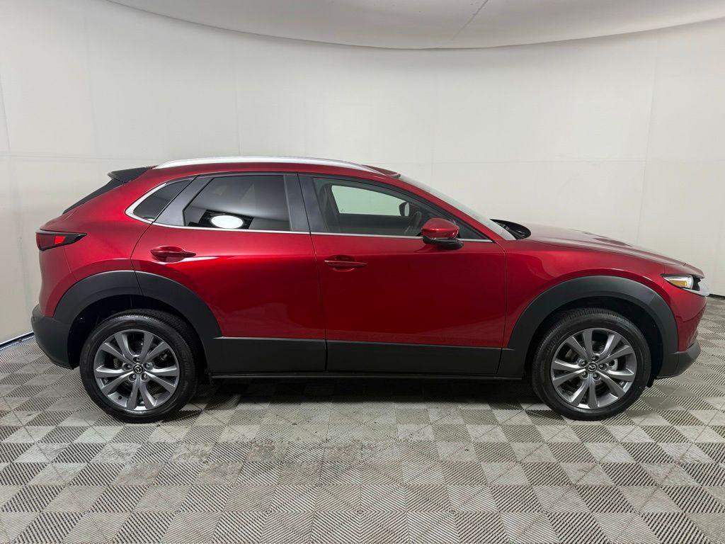 new 2025 Mazda CX-30 car, priced at $30,705