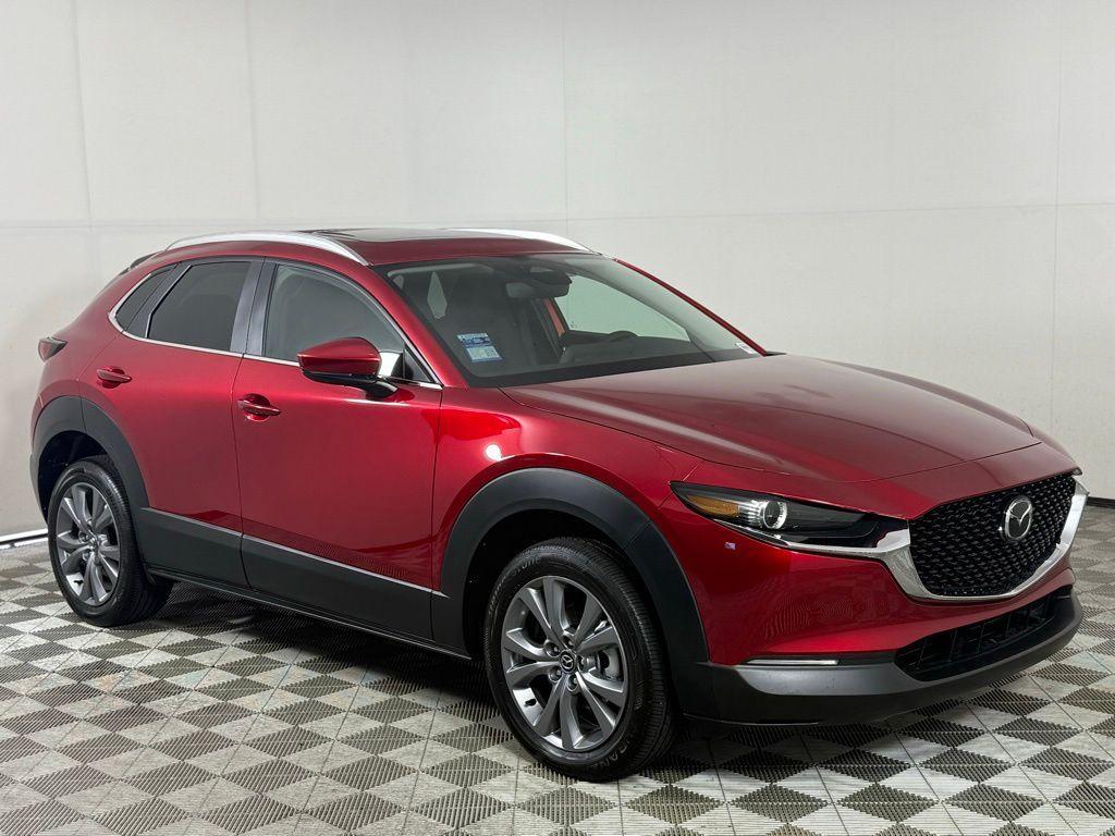 new 2025 Mazda CX-30 car, priced at $30,705