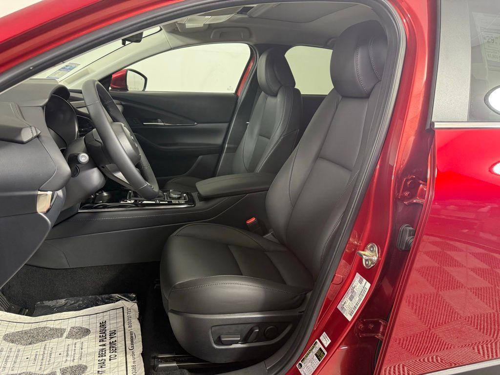 new 2025 Mazda CX-30 car, priced at $30,705