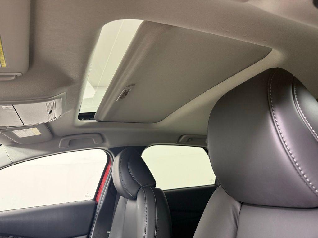new 2025 Mazda CX-30 car, priced at $30,705