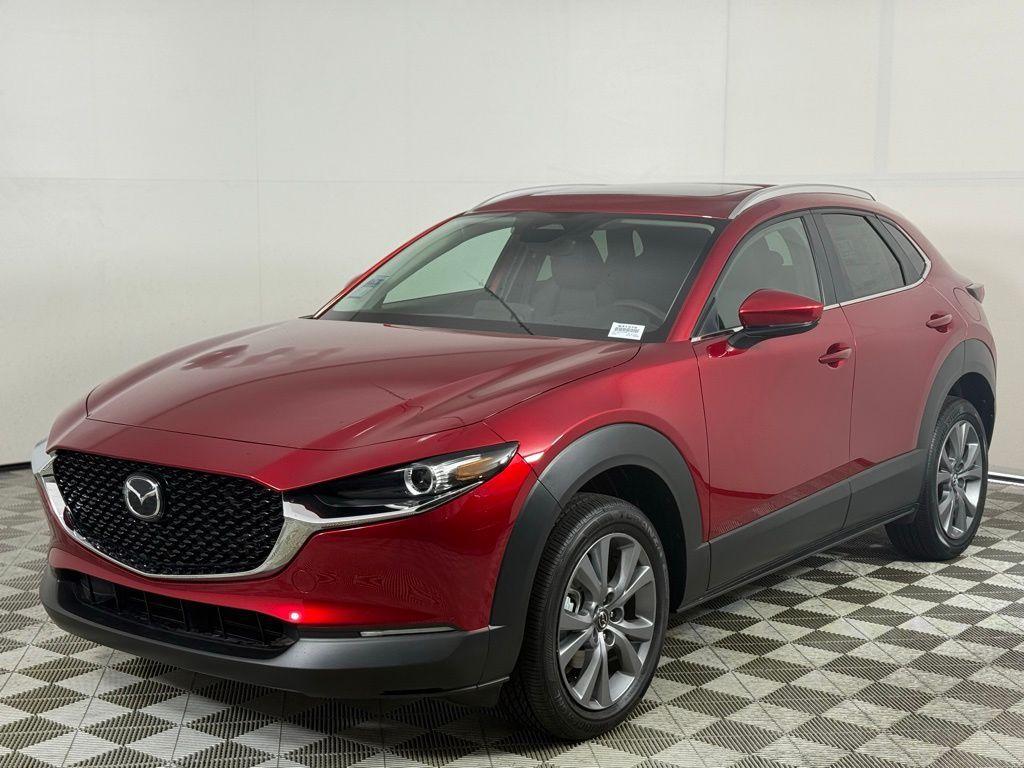 new 2025 Mazda CX-30 car, priced at $30,705