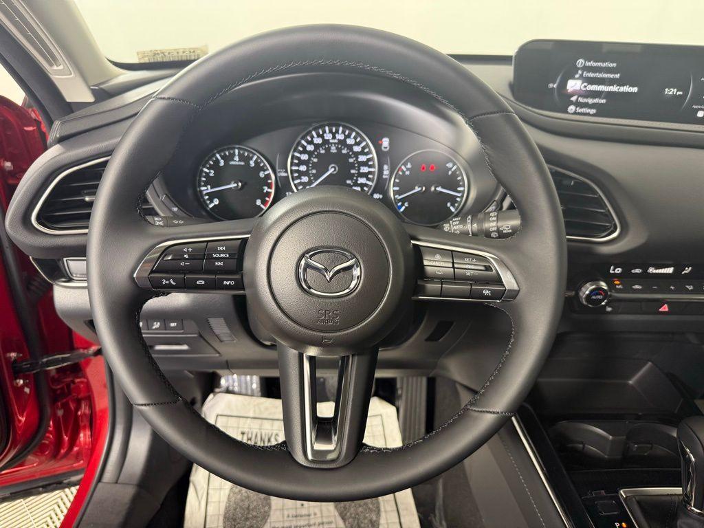 new 2025 Mazda CX-30 car, priced at $30,705
