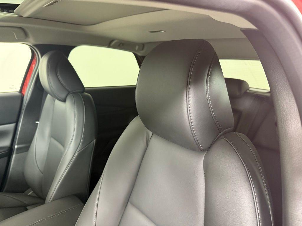 new 2025 Mazda CX-30 car, priced at $30,705