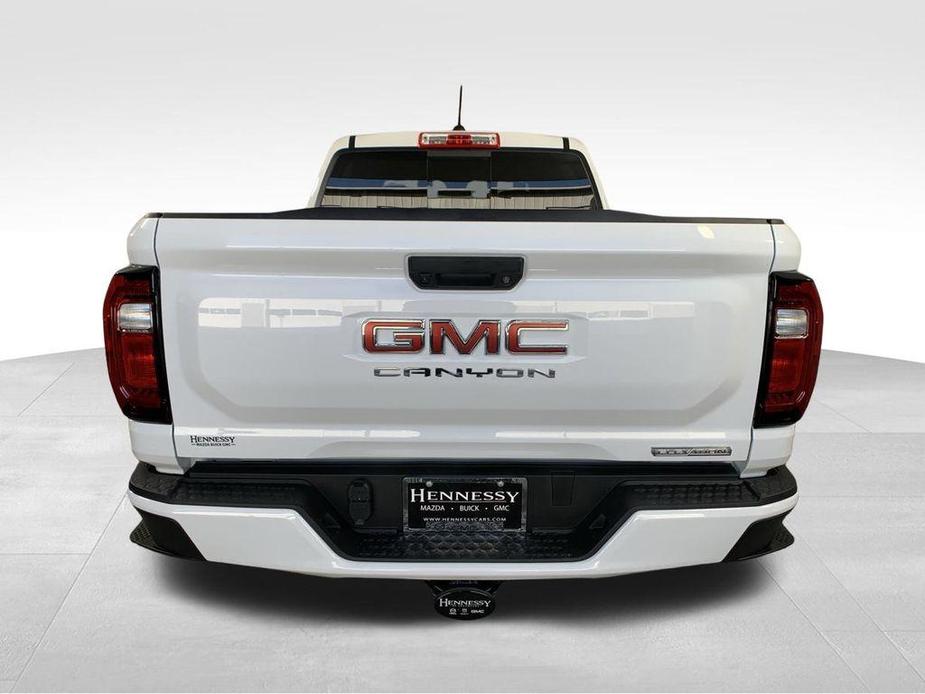 new 2024 GMC Canyon car, priced at $38,480