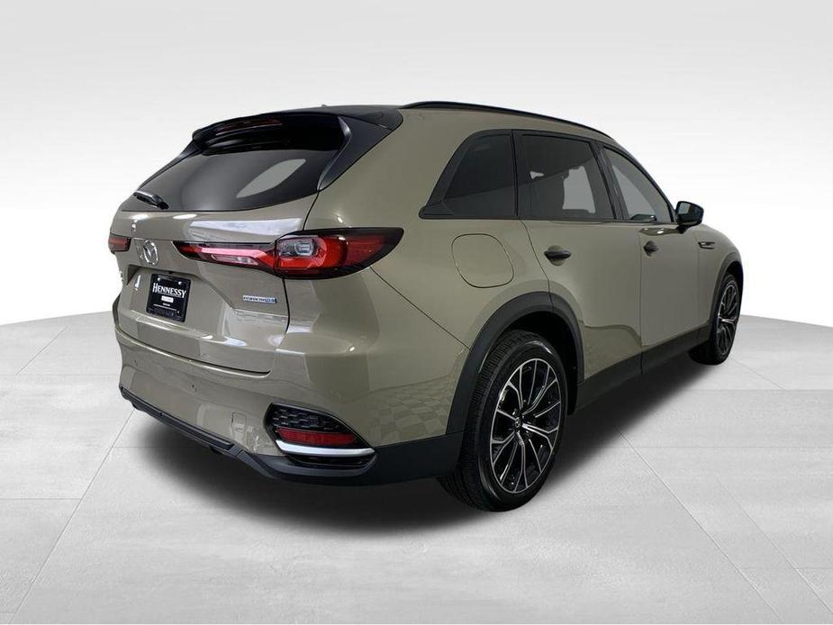 new 2025 Mazda CX-70 car, priced at $57,450