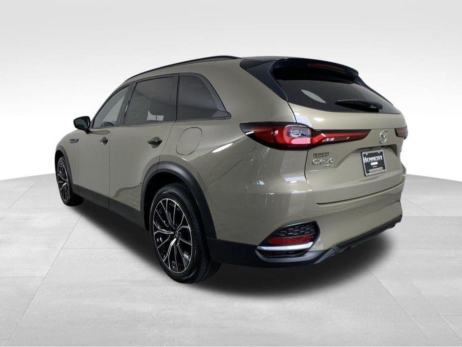 new 2025 Mazda CX-70 car, priced at $57,450