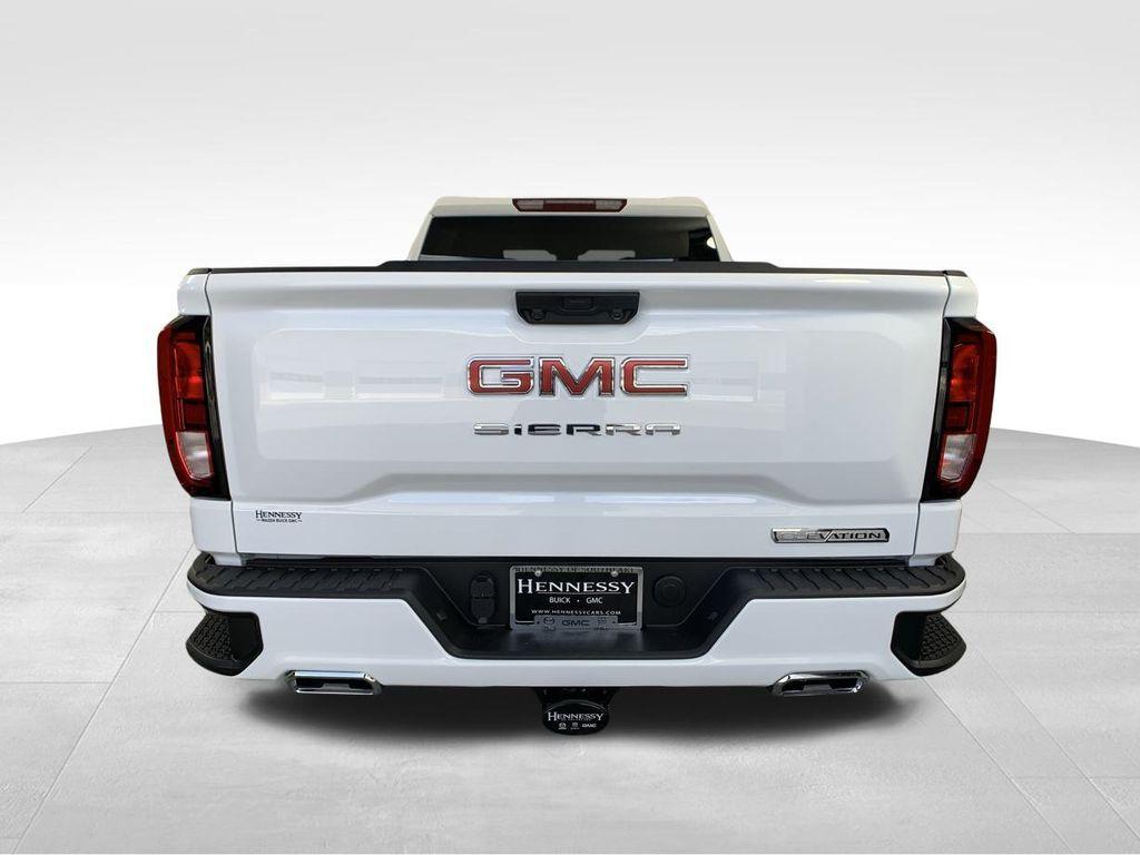 new 2024 GMC Sierra 1500 car, priced at $58,380