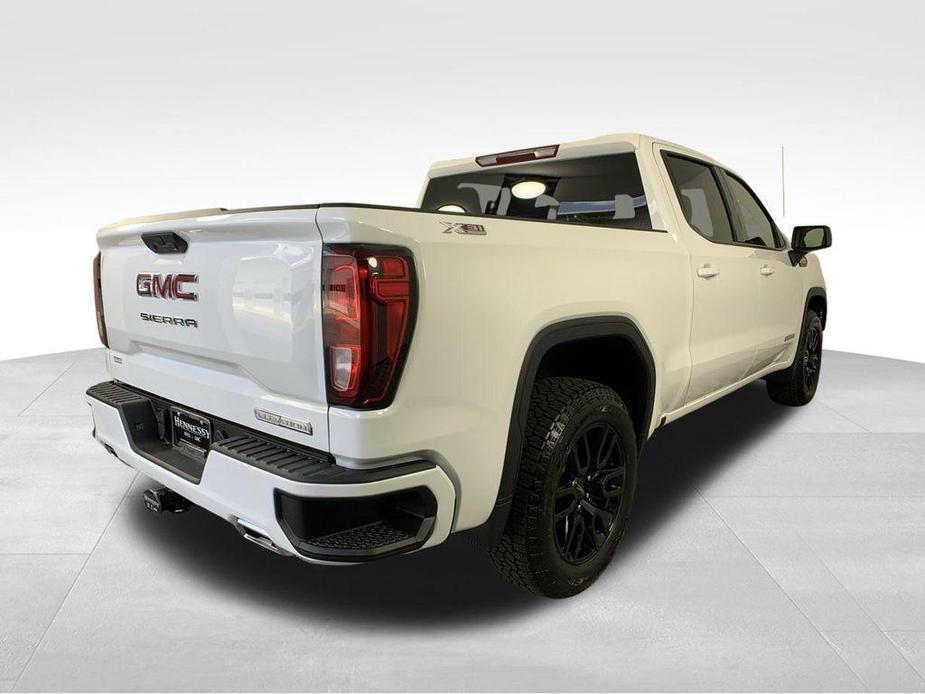 new 2024 GMC Sierra 1500 car, priced at $58,380