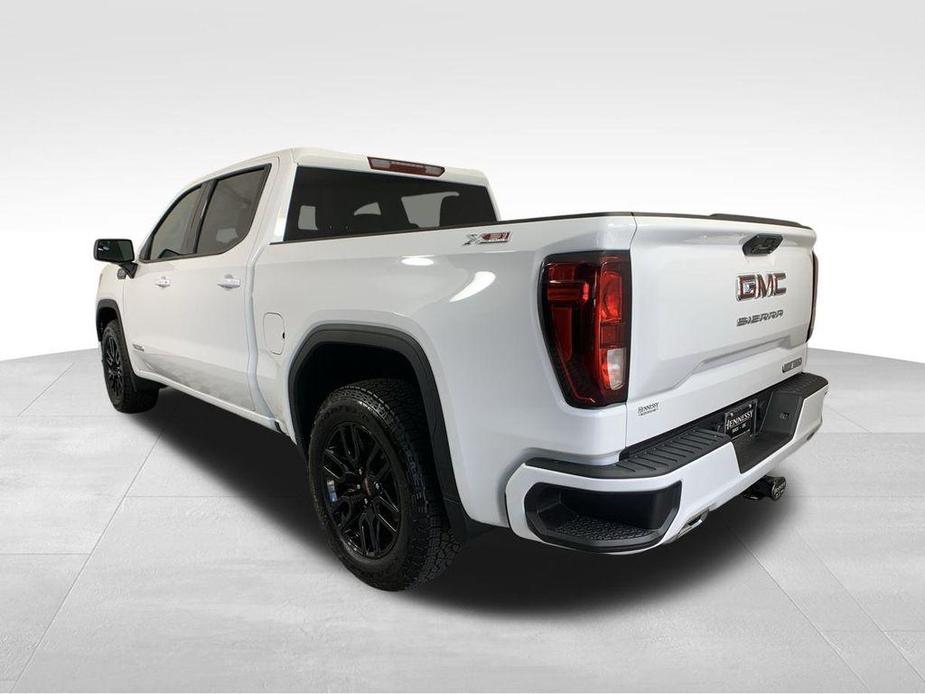 new 2024 GMC Sierra 1500 car, priced at $58,380