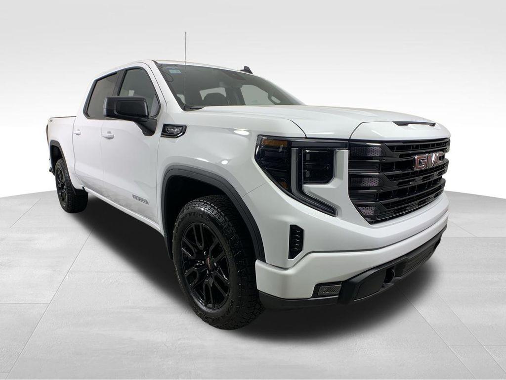 new 2024 GMC Sierra 1500 car, priced at $58,380