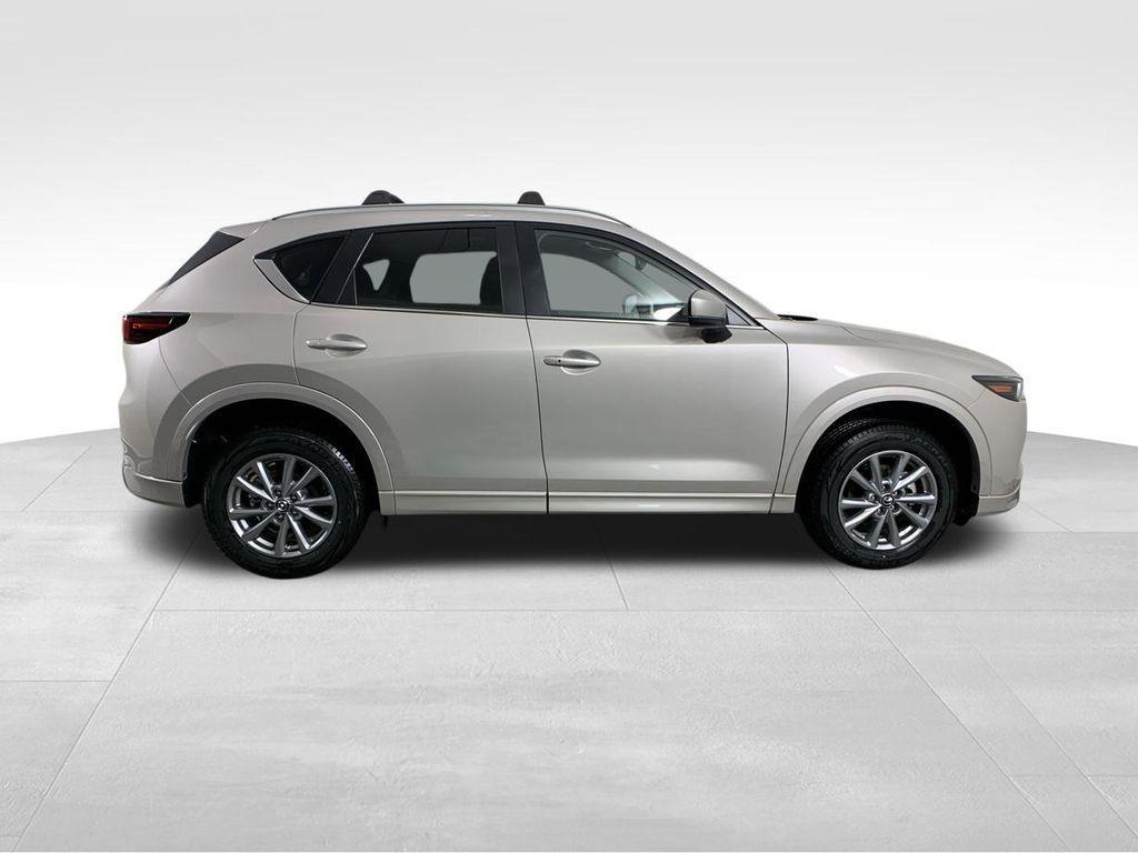 new 2024 Mazda CX-5 car, priced at $31,660