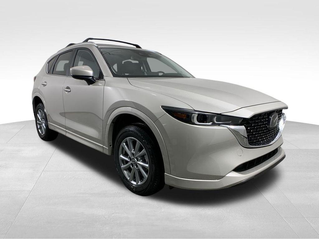 new 2024 Mazda CX-5 car, priced at $31,660