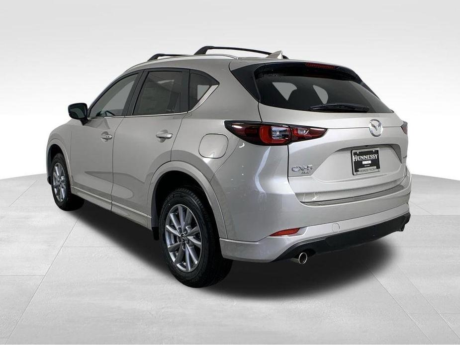 new 2024 Mazda CX-5 car, priced at $31,660