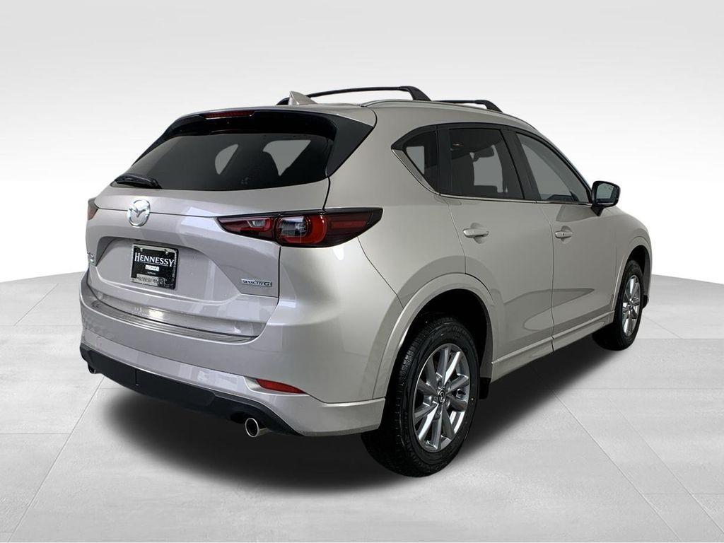 new 2024 Mazda CX-5 car, priced at $31,660