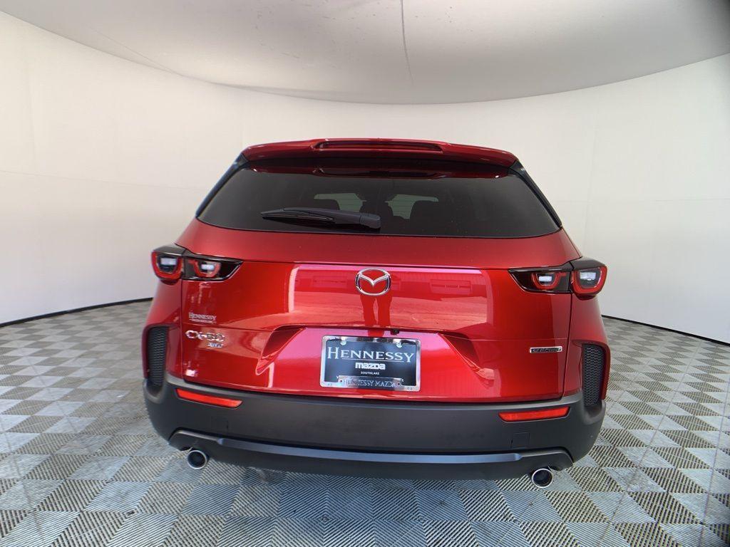 new 2025 Mazda CX-50 car, priced at $34,570