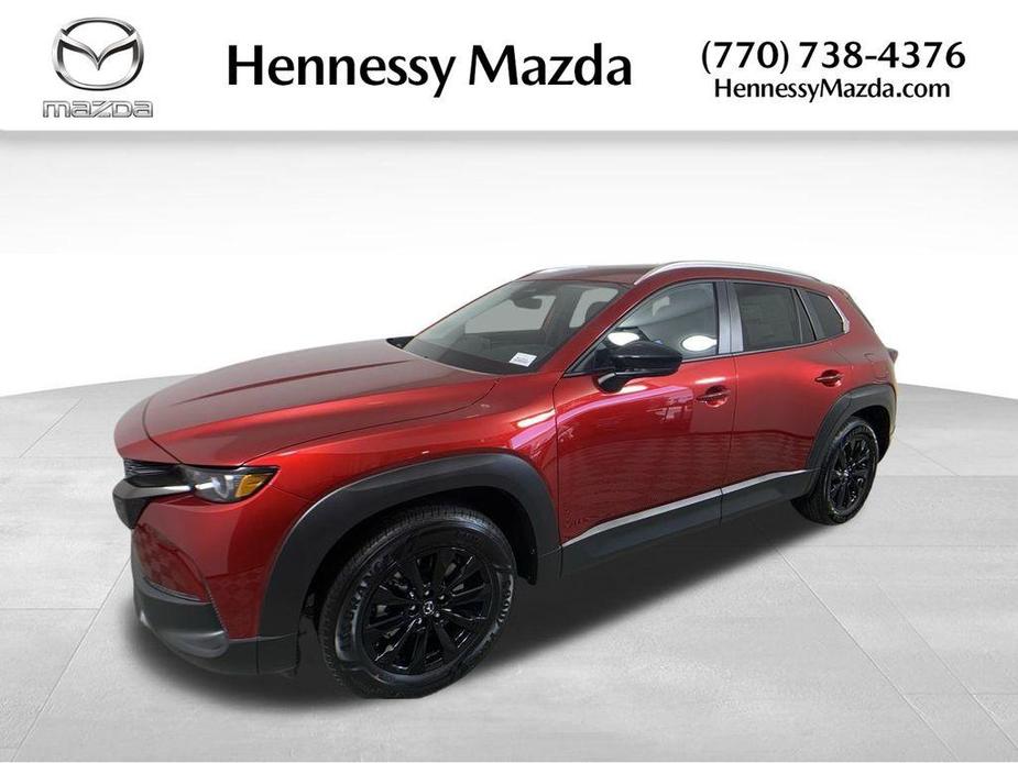 new 2025 Mazda CX-50 car, priced at $34,570