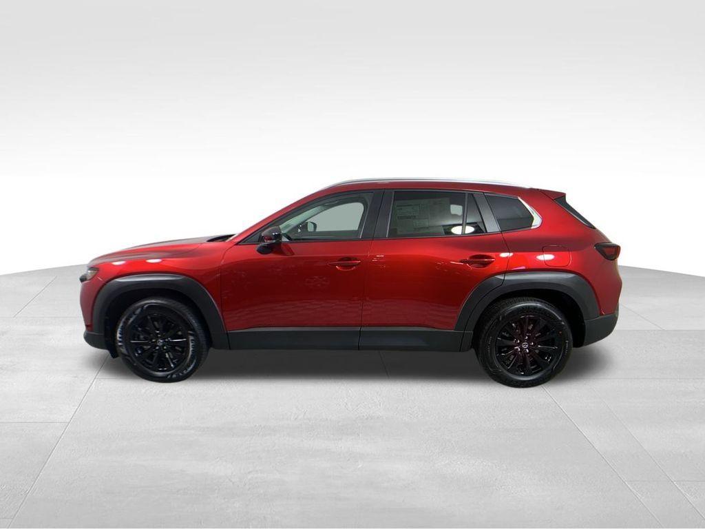 new 2025 Mazda CX-50 car, priced at $34,570