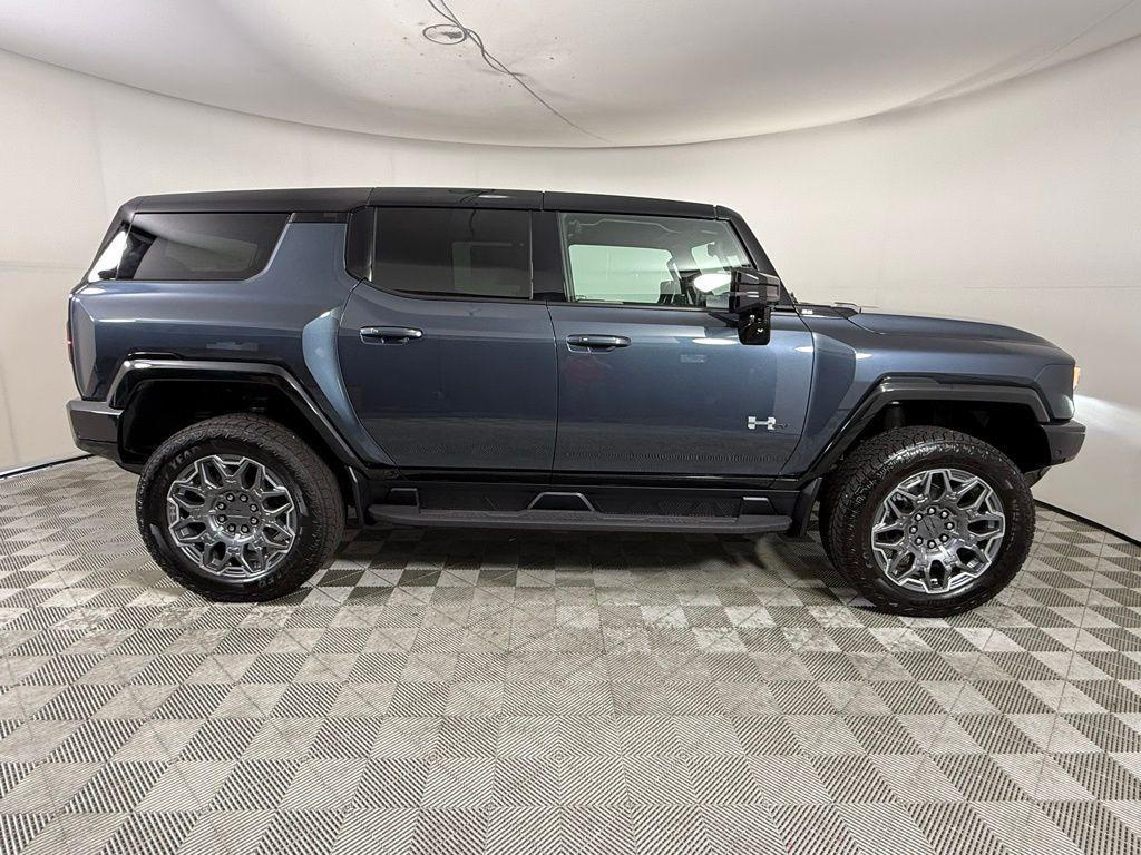 new 2026 GMC HUMMER EV SUV car, priced at $107,820