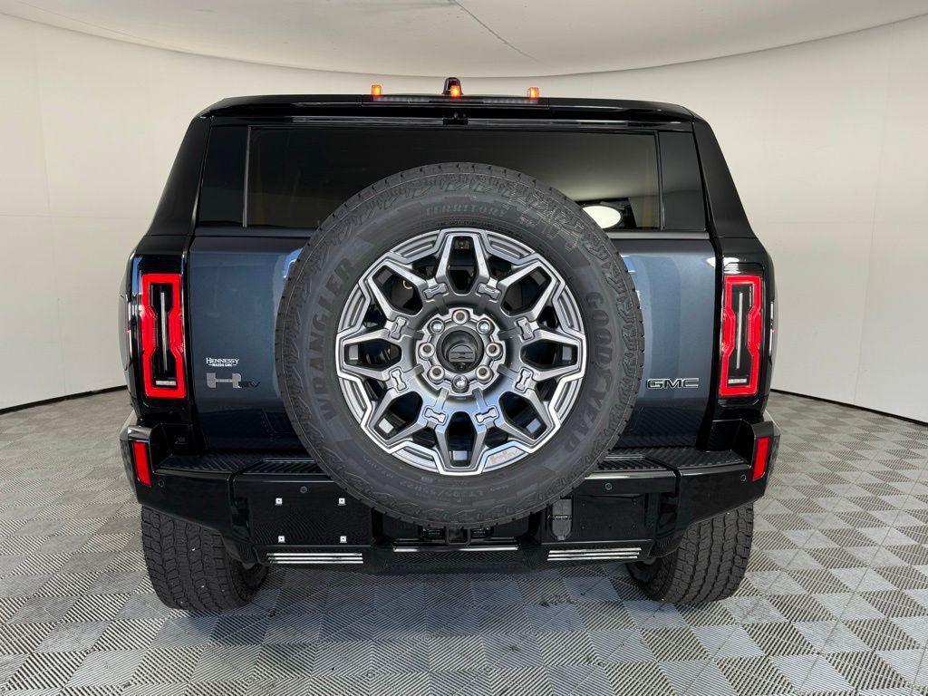 new 2026 GMC HUMMER EV SUV car, priced at $107,820