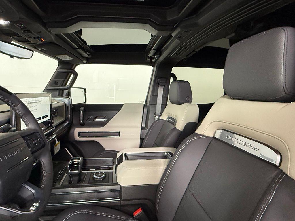 new 2026 GMC HUMMER EV SUV car, priced at $107,820