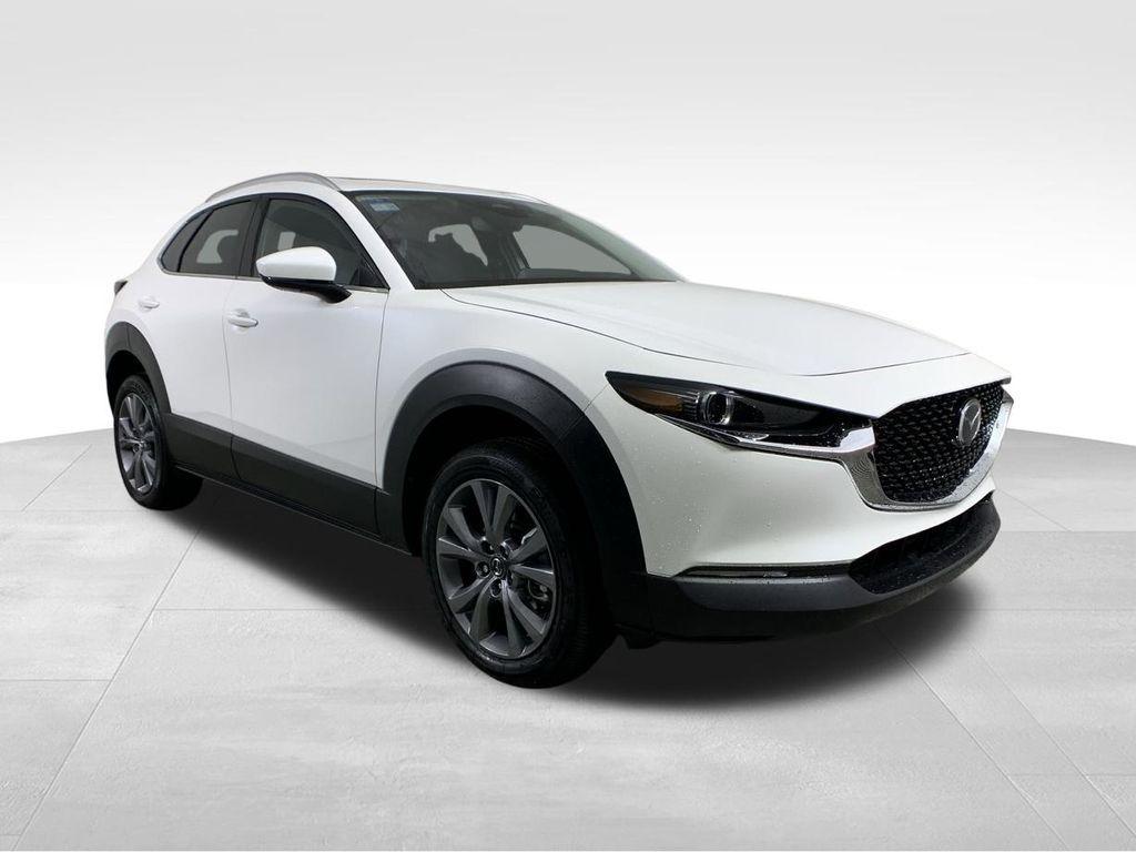 new 2024 Mazda CX-30 car, priced at $30,985