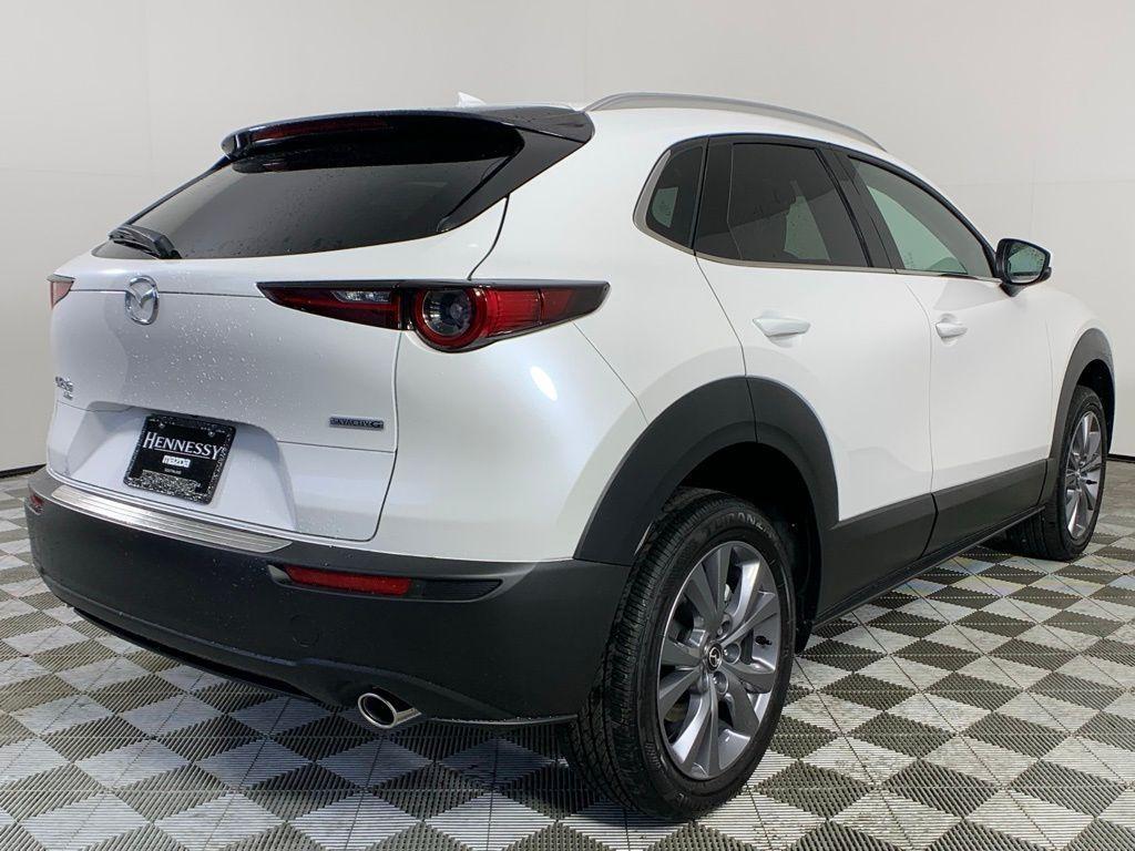 new 2024 Mazda CX-30 car, priced at $30,985