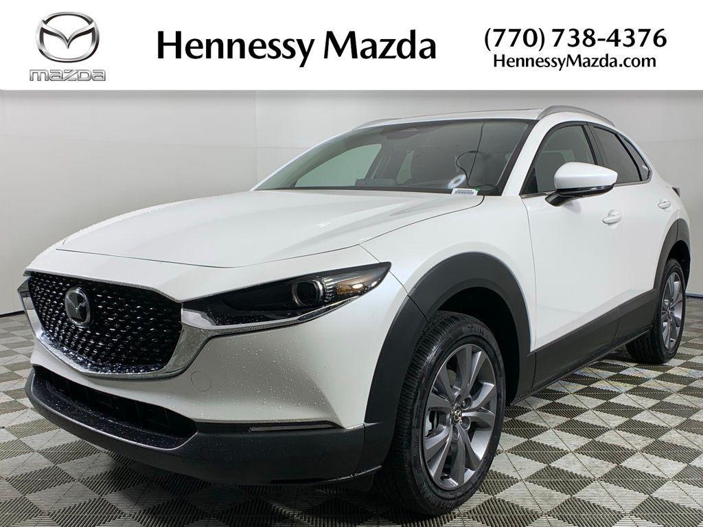 new 2024 Mazda CX-30 car, priced at $30,985