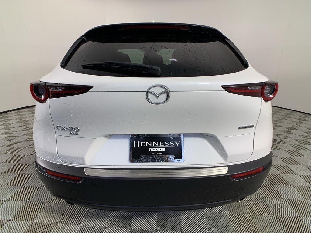 new 2024 Mazda CX-30 car, priced at $30,985