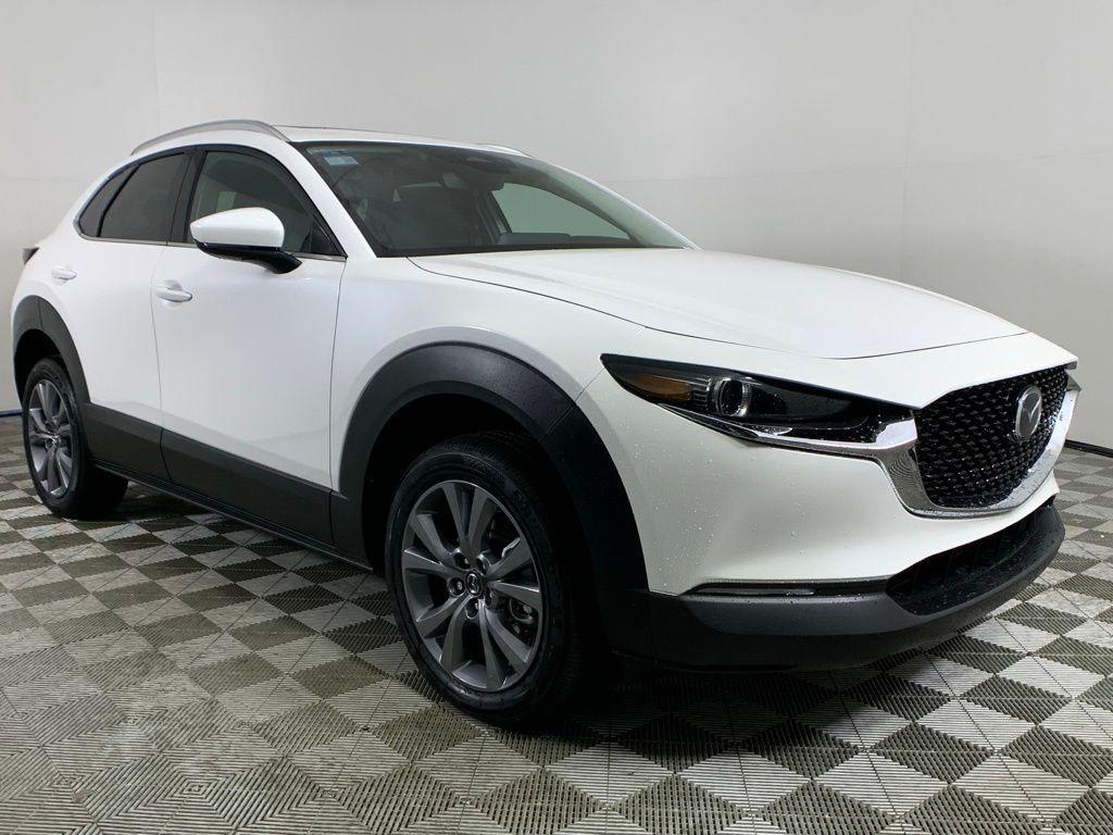 new 2024 Mazda CX-30 car, priced at $30,985