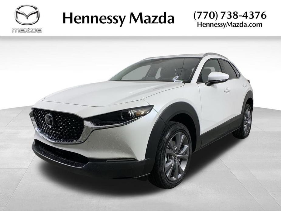 new 2024 Mazda CX-30 car, priced at $30,985