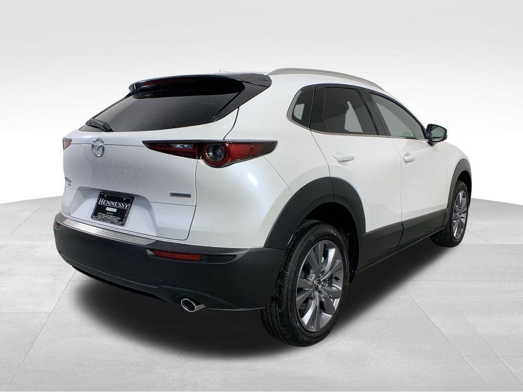 new 2024 Mazda CX-30 car, priced at $30,985