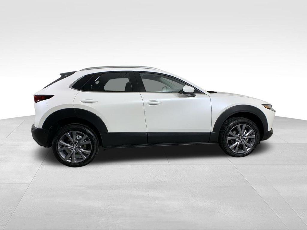 new 2024 Mazda CX-30 car, priced at $30,985